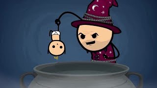⚡⚡⚡Cyanide & Happiness BEST 30MIN Compilation ✔️WITCH ► Explosm 2019