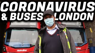 Hablo con CHOFERES de BUS I ¿Tienen miedo al trabajar?