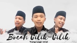 Bocah Cilik-Cilik | Cover by: M. Ainur Roziqin