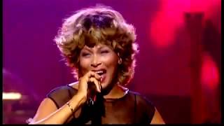 Tina Turner - What's Love Got To Do With It (Live)