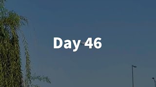 나랑 한 약속은 지키자, DAY46 [삶의 목표는 심장 박동을 우주의 박동에 맞추는 것이며, 본성을 자연에 맞추는 것이다.]