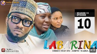 LABARINA SEASON 11 EPISODE  10