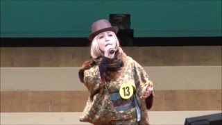 細川たかしさんの『北岳』全国大会に出場～！