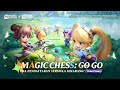 Pra-pendaftaran Bermula Sekarang! | Video Promo | Magic Chess: Go Go