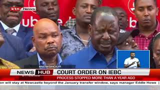 High Court orders the selection of the IEBC commissioners to avert a constitutional crisis