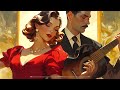 【jazz song】gypsy jazz melodic gypsy django cozy classics u0026 vintage chill 【winter vol.11】