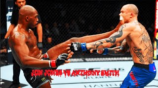 UFC 235 Jon Jones VS Anthony Smith Full Fight Highlights