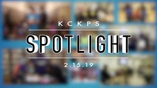 KCKPS Spotlight 2018-19 Episode 5