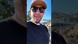 Raw ocean coconut taste test