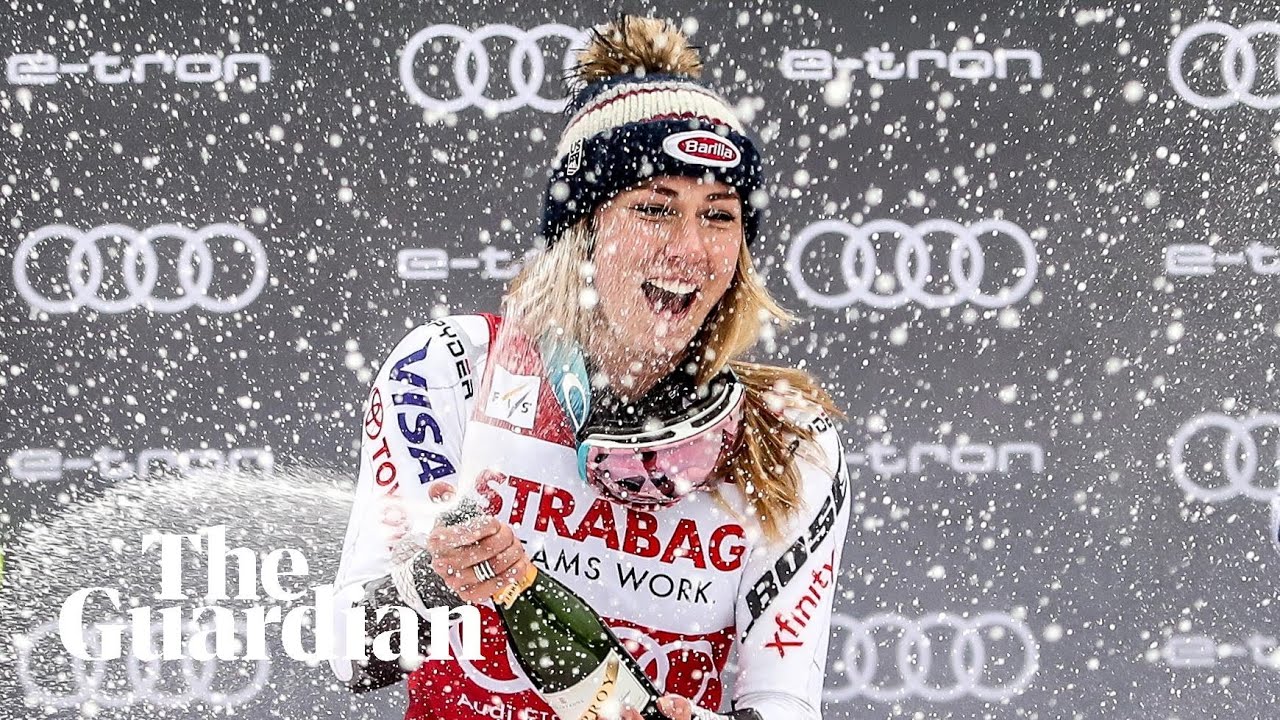 Mikaela Shiffrin Breaks 30-year Record For World Cup Wins In A Season ...