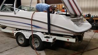 Mastercraft Maristar 225 VRS - Dr.  Dave Fuel Pump Repair