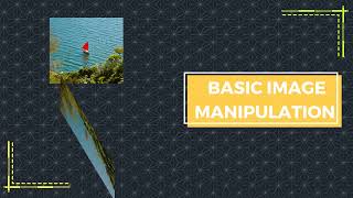 Excel in Image Manipulation with OpenCV: Crop, Resize, and Flip Your Way to Success