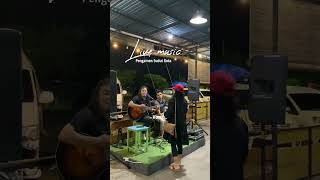 Suasana pecah sawer tamu dari MEDAN - Semua Bergoyang - ANAK MEDAN - Pengamen Sudut kota