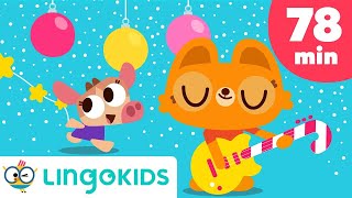 UPBEAT SONGS FOR KIDS ⚡🎶 Start the New Year with energy! | Lingokids