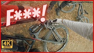 My first time at Koliba Bikepark was a mess! 😵 | 2022 MTB VLOG 📽️ #85 | Radon Swoop