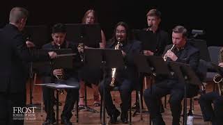 Guerra, liQUid for Saxophone Ensemble