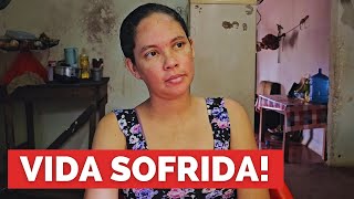 MÃE DO GAROTO DA TV APARECE E CONTA TODA A VERDADE!💔