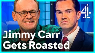 Every Time Jimmy Carr Has Been OWNED  | 8 Out Of 10 Cats Does Countdown