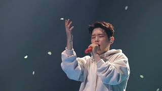 폴킴 (Paul Kim) - one more time @2022 폴킴 콘서트 'star' (서울 금요일) 221028