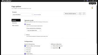 SharePoint Online Migration using ShareGate copy Files from one Site Collection with metadata