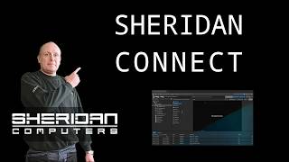 Sheridan Control: Browser-Based Remote Access [POC]
