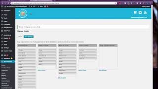 WPIM Tutorial: Initial Setup