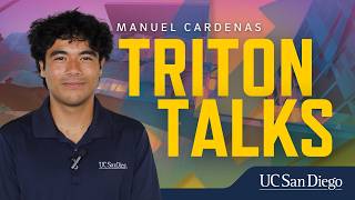 Triton Talks: Manuel C.