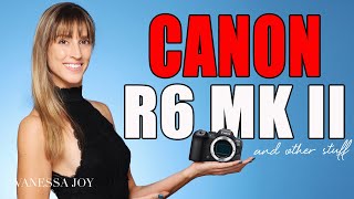 OFFICIAL Canon R6 Mark 2 Specs | 🤯 A less expensive R3?!! 🤯