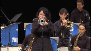 THE BIG WIND JAZZ ORCHESTRA 