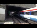 rail operations group 47812 hauling gatwick express 442422 through hampstead heath