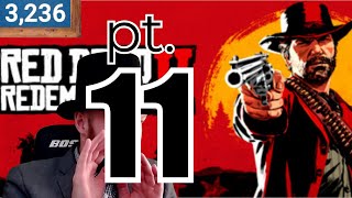 🔴Red Dead Redemption 2 pt. 11 They See Us