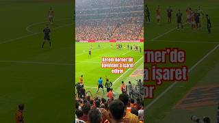 👏Kerem Aktürkoğlu’ndan Sanchez’e Nokta Atışı Korner #Galatasaray #Aktürkoğlu #davinsonsanchez