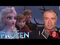 Frozen 2 Official Trailer REACTION