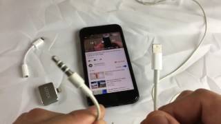 iPhone 7/ 7 Plus: How to Charge and Use Ear Buds SameTime