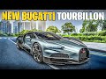 The New $4 Million 1,800HP V16 Hybrid BUGATTI TOURBILLON