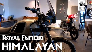 Royal Enfield Himalayan 411 Price Specs Features 2022 Ph