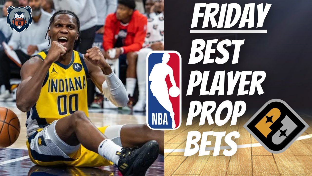 2-0 Sweep Yesterday! | NBA PrizePicks Today: The Best NBA Player Props ...