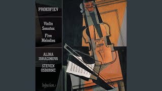 Prokofiev: Violin Sonata No. 1 in F Minor, Op. 80: IV. Allegrissimo