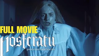 🦇 NOSFERATU – Full Movie [HD] | A Terrifying Reimagining Arrives December 25 Reviews \u0026 Facts