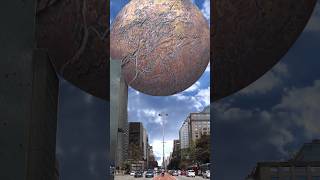 Solar System Size In Perspective | 3D Universe Size Comparison | Part 01