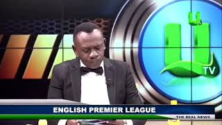 Ghanaian news presenter reading Premier League results goes viral!