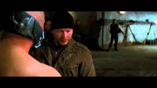 The Dark Knight Rises - Bane Why are you here ?  FULL HD 1080p