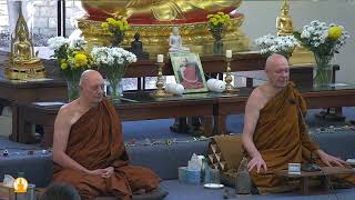 Guided Meditation | Ajahn Brahmali | 6 January 2024