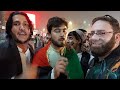 afghanistan cricket fan s celebrations from gaddafi stadium after beating england afg vs eng