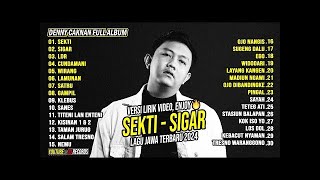 DENNY CAKNAN FULL ALBUM 2025