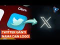 Elon Musk Ganti Nama dan Logo Twitter