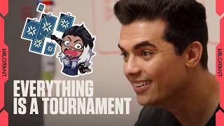 VCT 2027 // Where EVERYTHING is a TOURNAMENT - VALORANT