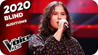 TLC - Waterfalls (Coco) | The Voice Kids 2020 | Blind Auditions