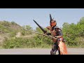 Kamen Rider Falchion Calamity Strike - Kamen Rider Saber - Ep.41