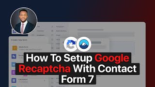 How To Setup Google Recaptcha With Contact Form 7 | Wordpress Tutorial